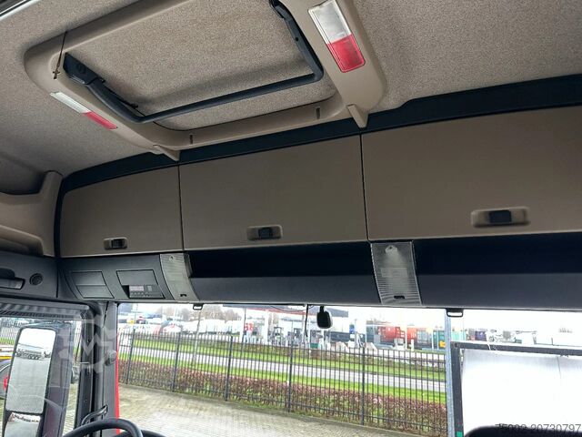 Gefährliche Stoffe MAN TGX 18.420 ADR (FL, AT), PTO, 10x beschikbaar