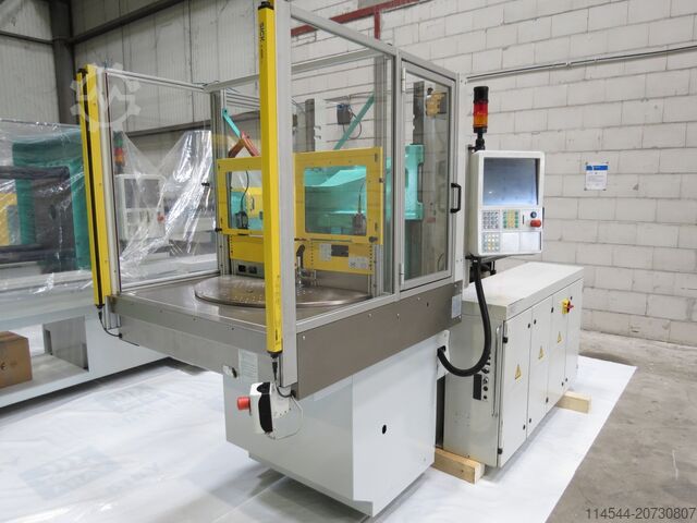 Spritzgießmaschine ARBURG A 375 V (S&P 3773)