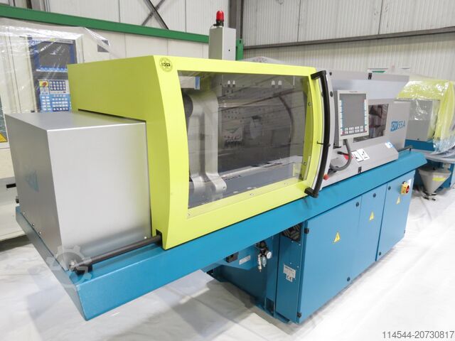Spritzgießmaschine DR.BOY 55 A DUROPLAST (S&P 3725)