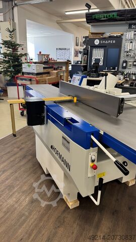 Abricht- & Dickenhobelmaschine kombiniert Hofmann AD 635