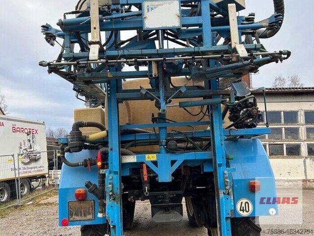 Pesticide sprayer Inuma ITAS 4030