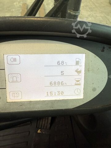 Diesel Forklift Still RX 70-40 / 6873 Std.