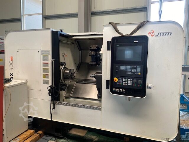 CNC turn-mill center Huron AX 300 MY