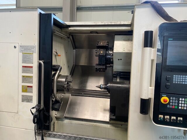 CNC turn-mill center Huron AX 300 MY