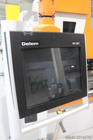 Abkantpresse - hydraulisch ERMAK POWER BEND FALCON 3.135