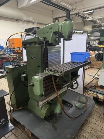 Fräsmaschine - Universal DECKEL FP 2