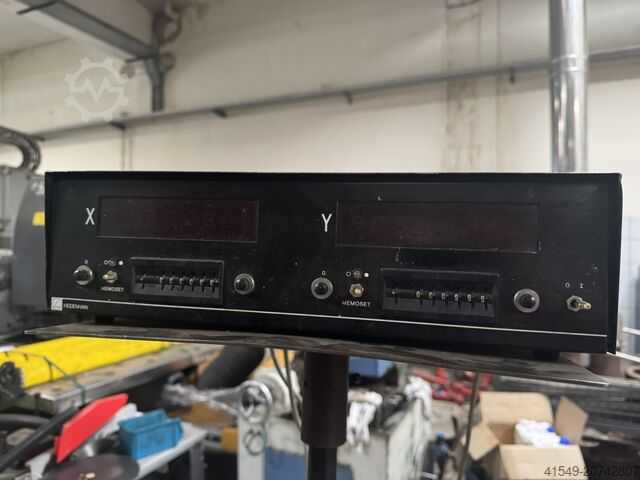 Fräsmaschine - Universal DECKEL FP 2