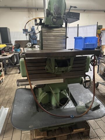 Fräsmaschine - Universal DECKEL FP 2