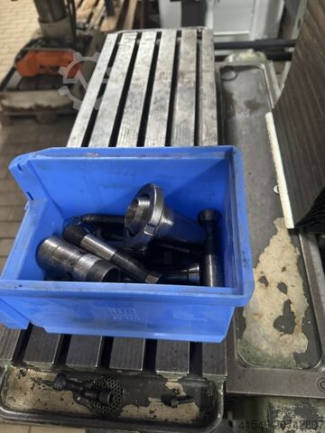 Fräsmaschine - Universal DECKEL FP 2