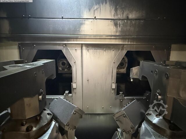 Bearbeitungszentrum - Horizontal GROB G 520