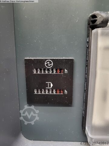 Fahrständerfräsmaschine DMG MORI DMF 180|7 linear