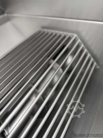 1 m breiter Vorbemehler – fast wie neu GEA OPF 1000. OptiFlour 1000