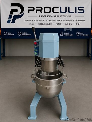 40L planetary mixer VMI M-x40