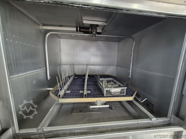 Parts washer Teijo C-1600-22SS-PD1