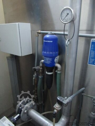 Teilewaschanlage, Entfettungsanlage Teijo C-1600-22SS-PD1