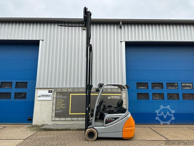 Elektrischer Triplex-Gabelstapler Still RX20-20 mit Seitenschub STILL RX20-20