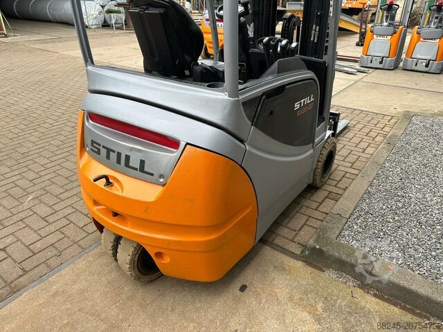 Elektrischer Triplex-Gabelstapler Still RX20-20 mit Seitenschub STILL RX20-20