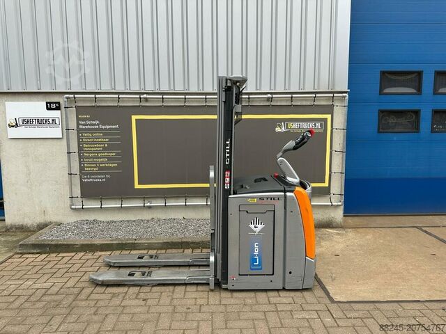 VS-22591 Elektrischer Triplex-Stapler Still EXV-SF14i Baujahr 2019 STILL EXV-SF14i