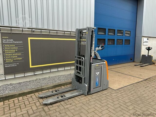 VS-22591 Elektrischer Triplex-Stapler Still EXV-SF14i Baujahr 2019 STILL EXV-SF14i