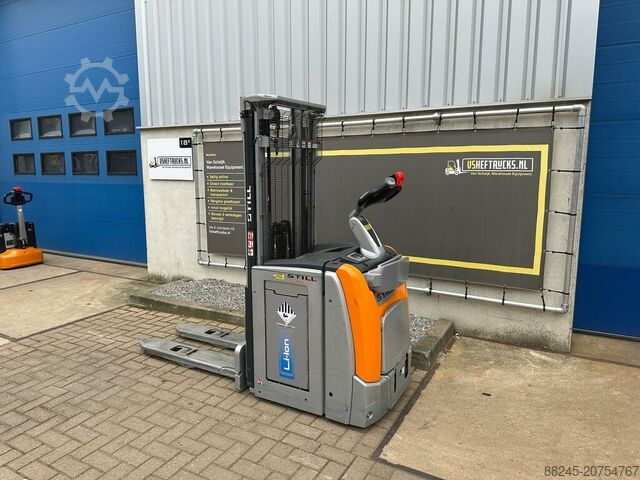 VS-22591 Elektrischer Triplex-Stapler Still EXV-SF14i Baujahr 2019 STILL EXV-SF14i