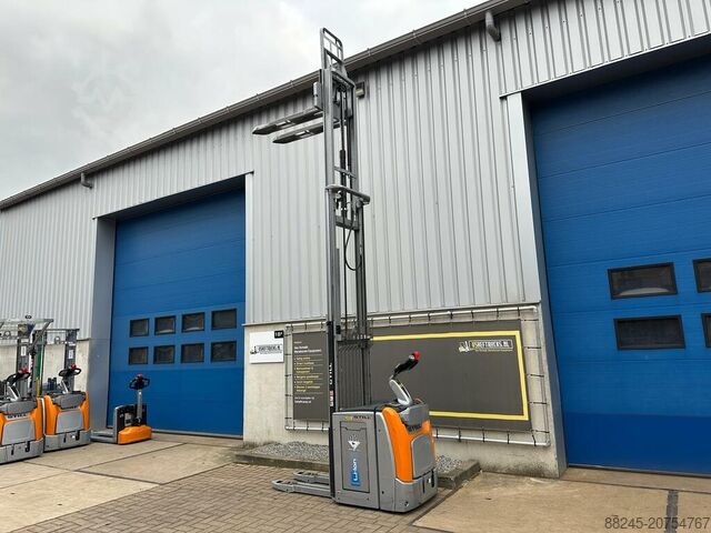 VS-22591 Elektrischer Triplex-Stapler Still EXV-SF14i Baujahr 2019 STILL EXV-SF14i