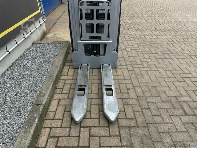 VS-22591 Elektrischer Triplex-Stapler Still EXV-SF14i Baujahr 2019 STILL EXV-SF14i