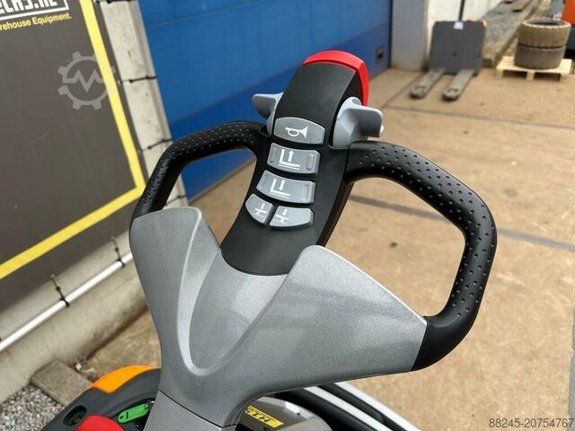 VS-22591 Elektrischer Triplex-Stapler Still EXV-SF14i Baujahr 2019 STILL EXV-SF14i