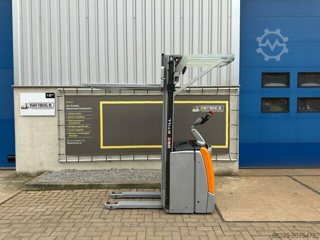 Elektrischer Triplex-Stapler Still EXV SF 14, Hubhöhe 5.316 mm, Ref.-Nr. VS-22581 STILL EXV SF 14