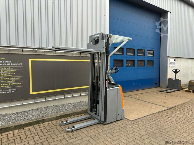 Elektrischer Triplex-Stapler Still EXV SF 14, Hubhöhe 5.316 mm, Ref.-Nr. VS-22581 STILL EXV SF 14