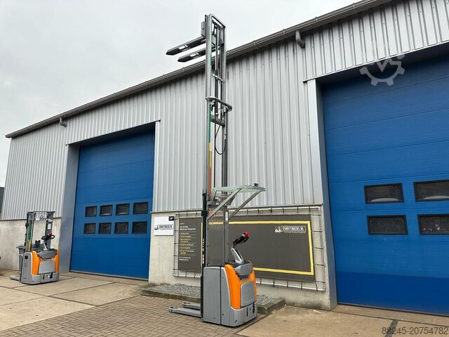 Elektrischer Triplex-Stapler Still EXV SF 14, Hubhöhe 5.316 mm, Ref.-Nr. VS-22581 STILL EXV SF 14