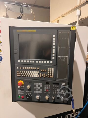 Cnc-Drehmaschine Hyundai HD 2600 Y