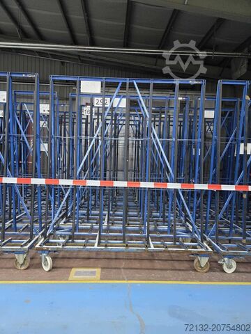 Glastransportwagen Multitech Typ 3