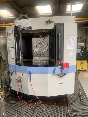 Horizontal-Bearbeitungszentrum DOOSAN HC500