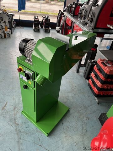 Schwenkbare Bandschleifmaschine Nebes L 125 TB