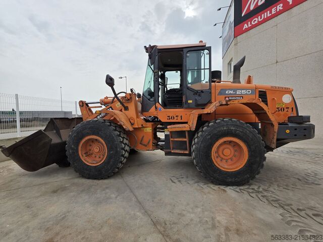 Radlader Doosan DL250-3