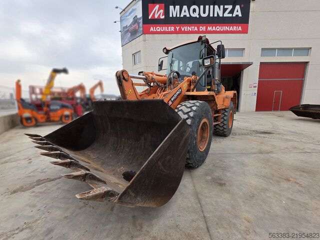 Radlader Doosan DL250-3