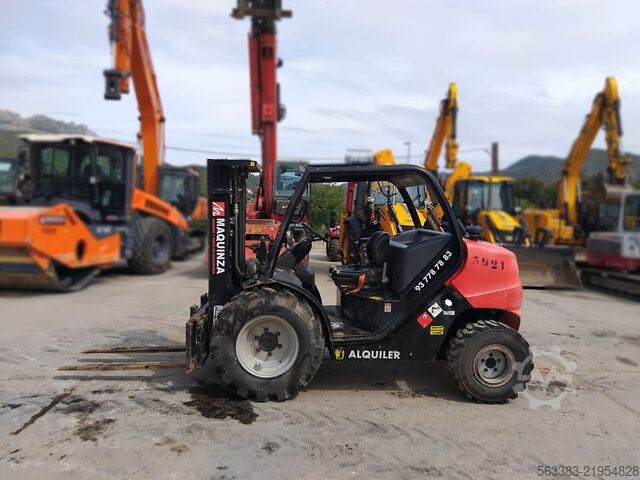 Geländestapler Manitou MC18.4 D