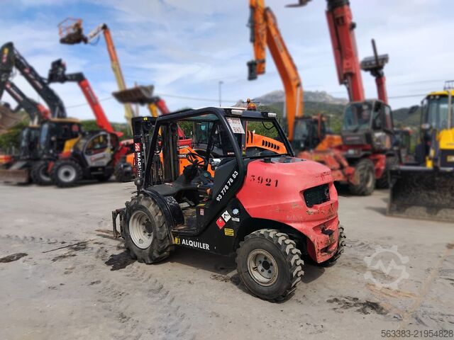 Geländestapler Manitou MC18.4 D