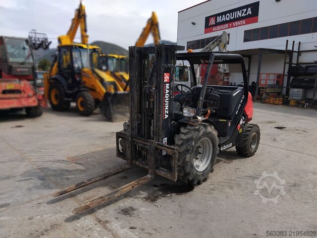 Geländestapler Manitou MC18.4 D