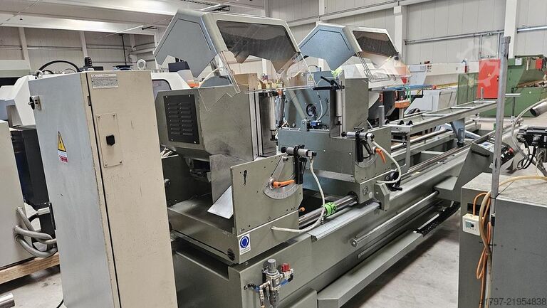 Double mitre saw Emmegi Classic Magic 500 TU/5 Emmegi Classic Magic 500 TU/5