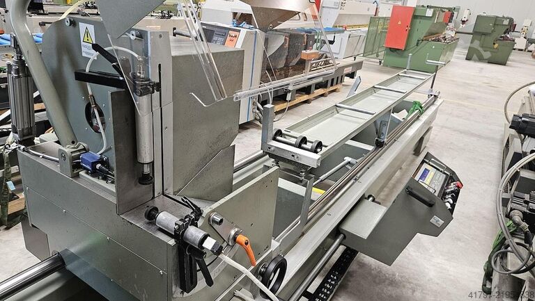 Double mitre saw Emmegi Classic Magic 500 TU/5 Emmegi Classic Magic 500 TU/5