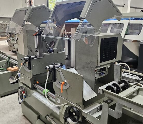 Double mitre saw Emmegi Classic Magic 500 TU/5 Emmegi Classic Magic 500 TU/5