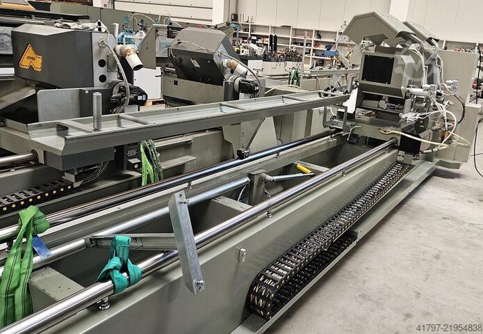 Double mitre saw Emmegi Classic Magic 500 TU/5 Emmegi Classic Magic 500 TU/5