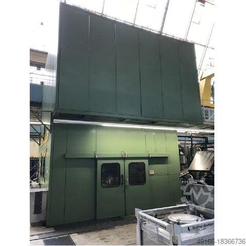 Toggle Press - Double Column SCHULER KB 2-1000-1,25-315