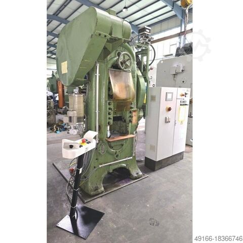 Toggle Press - Double Column SCHULER PKN1A - 260 t