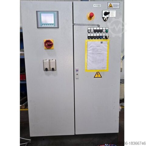 Toggle Press - Double Column SCHULER PKN1A - 260 t