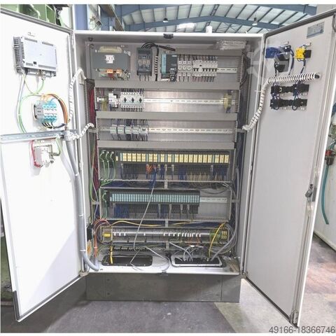 Toggle Press - Double Column SCHULER PKN1A - 260 t