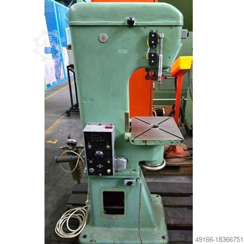 Pneumatische Presse BURGER DO 5