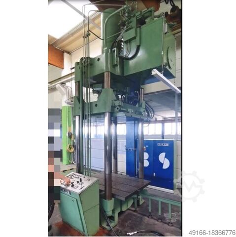 Tuschierpresse REIS TUS 125 OK 200