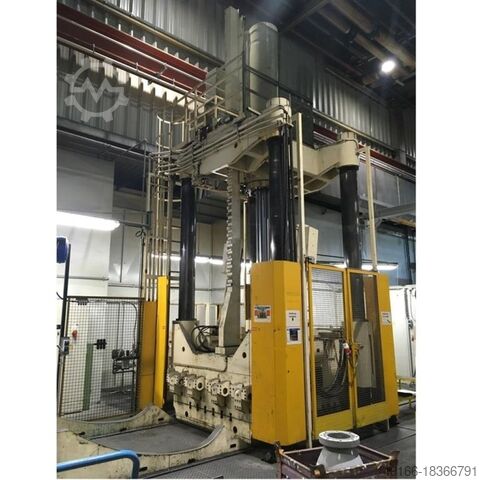 Tuschierpresse REIS TUS 200 OK 400 (UVV)